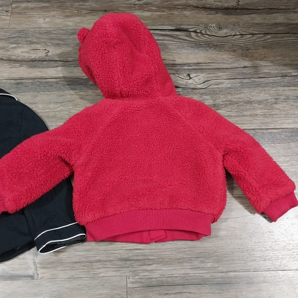 Baby Girl 24 Months Clothes Fall/Winter Capsule Wardrobe Bundle Girl 2T Lot - Picture 5 of 9